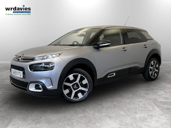 Used Citroen C4 Cactus 2019 for sale - 78849332: Photo