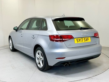 Used Audi A3 2017 for sale - 76276689: Photo