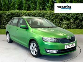 2016 - 1.2 TSI 90 SE Tech 5dr
