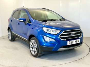2018 - 1.0 EcoBoost 125 Titanium 5dr