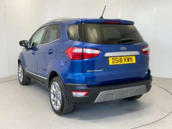 Used Ford Ecosport 2018 for sale - 74661363: Photo