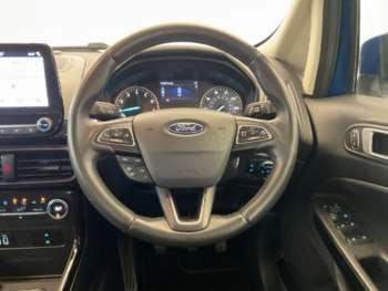 Used Ford Ecosport 2018 for sale - 74661363: Photo