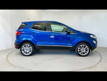 Used Ford Ecosport 2018 for sale - 74661363: Photo