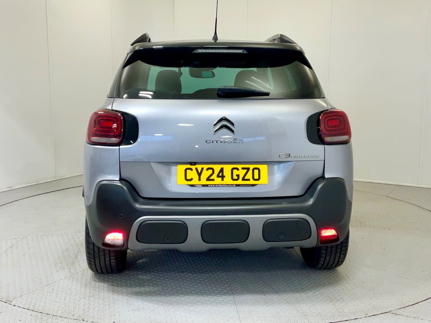Used Citroen C3 Aircross 2024 for sale - 76888669: Photo 18