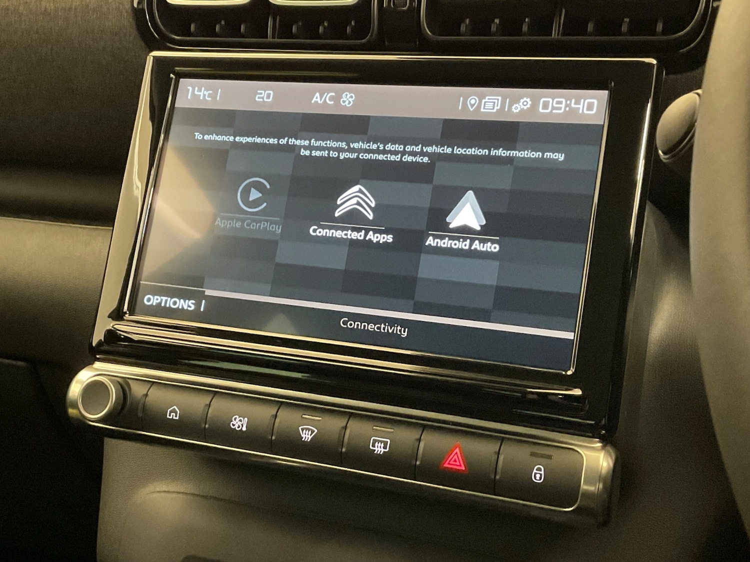 Used Citroen C3 Aircross 2024 for sale - 76888669: Photo 31