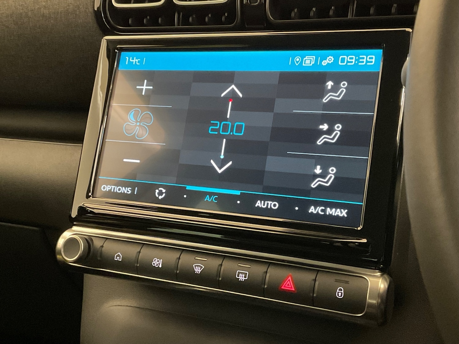 Used Citroen C3 Aircross 2024 for sale - 76888669: Photo 33