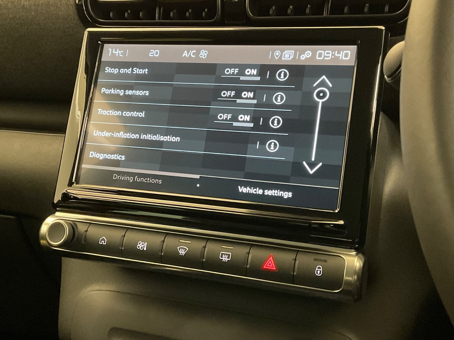 Used Citroen C3 Aircross 2024 for sale - 76888669: Photo 38