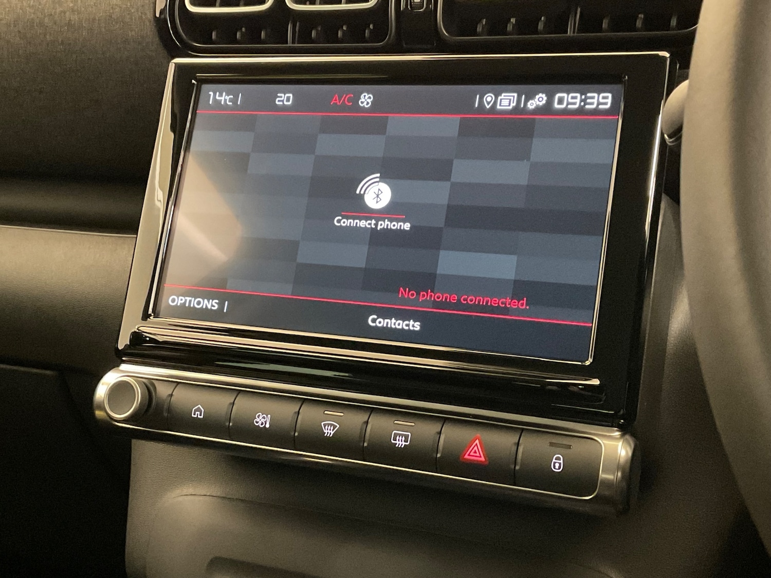 Used Citroen C3 Aircross 2024 for sale - 76888669: Photo 44