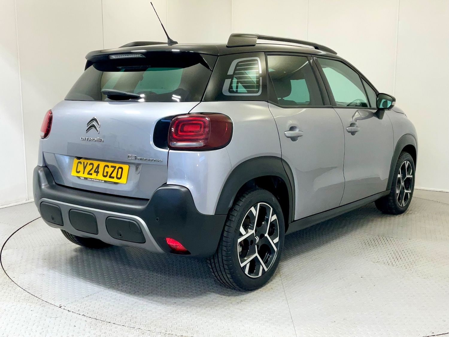 Used Citroen C3 Aircross 2024 for sale - 76888669: Photo 55