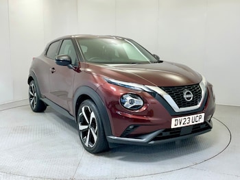 Used Nissan Juke 2023 for sale - 77035800: Photo