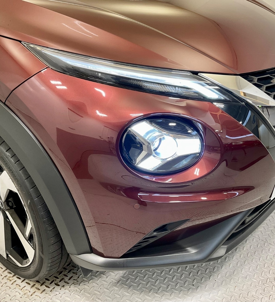 Used Nissan Juke 2023 for sale - 77035800: Photo 25