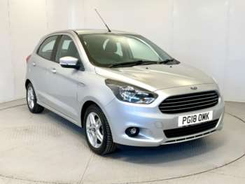 2018 - 1.2 Zetec 5dr