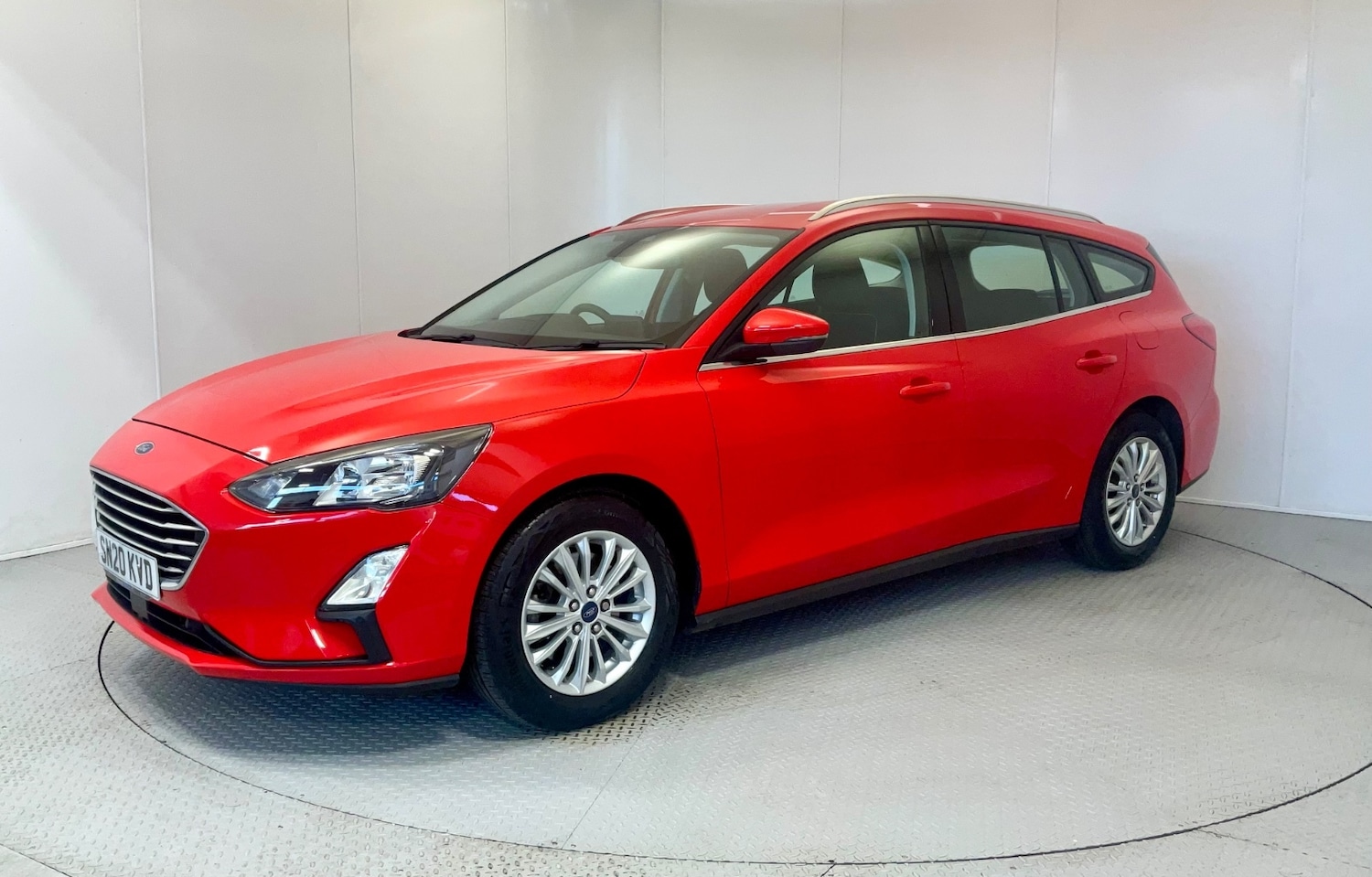 Used Ford Focus 2020 for sale - 76684206: Photo 13