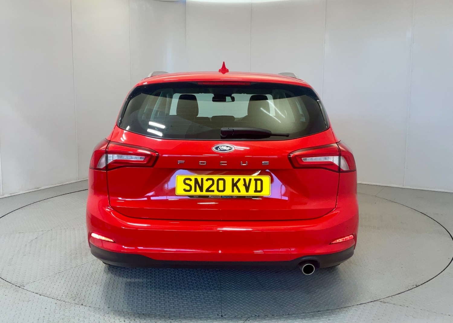 Used Ford Focus 2020 for sale - 76684206: Photo 18