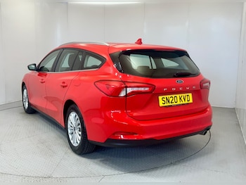 Used Ford Focus 2020 for sale - 76684206: Photo