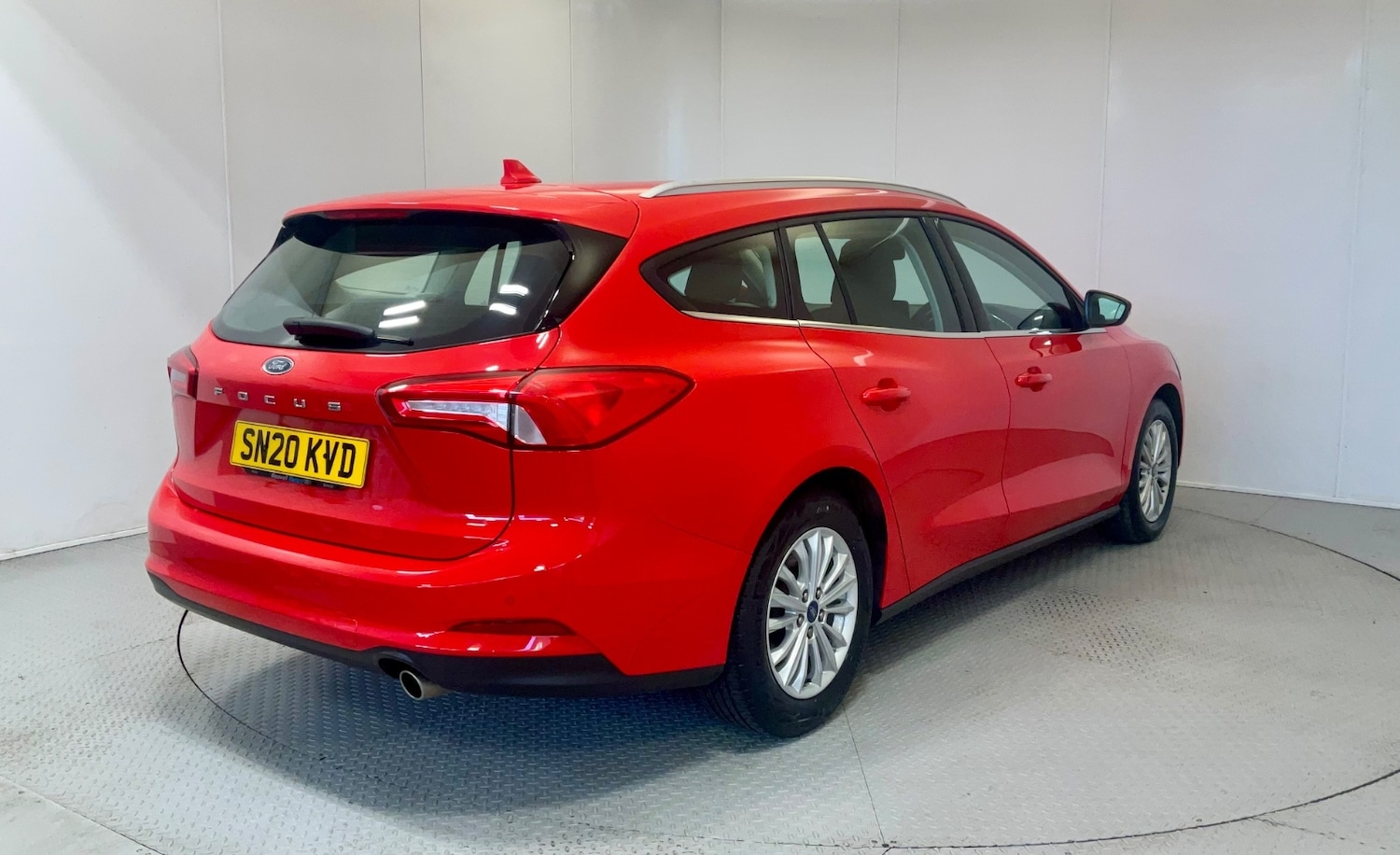 Used Ford Focus 2020 for sale - 76684206: Photo 47