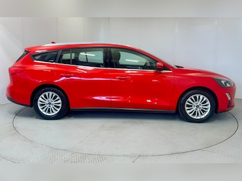 Used Ford Focus 2020 for sale - 76684206: Photo