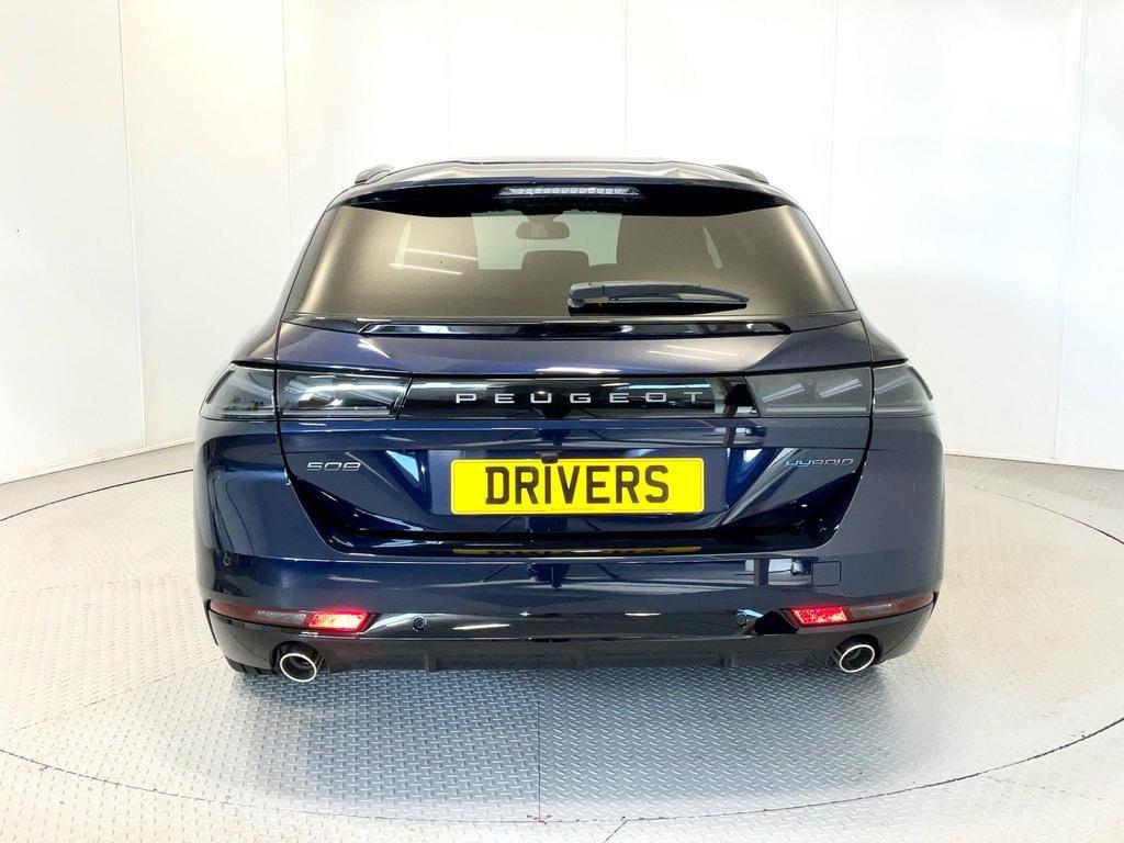 Used Peugeot 508 SW for sale - 76623038: Photo 16