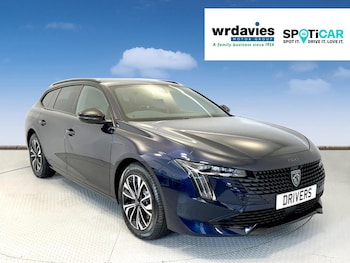 Used Peugeot 508 SW undefined for sale - 76623038: Photo