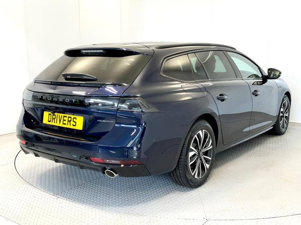 Used Peugeot 508 SW for sale - 76623038: Photo 2