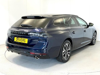 Used Peugeot 508 SW undefined for sale - 76623038: Photo