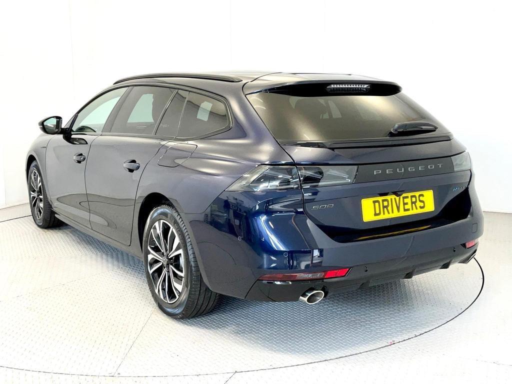 Used Peugeot 508 SW for sale - 76623038: Photo 51