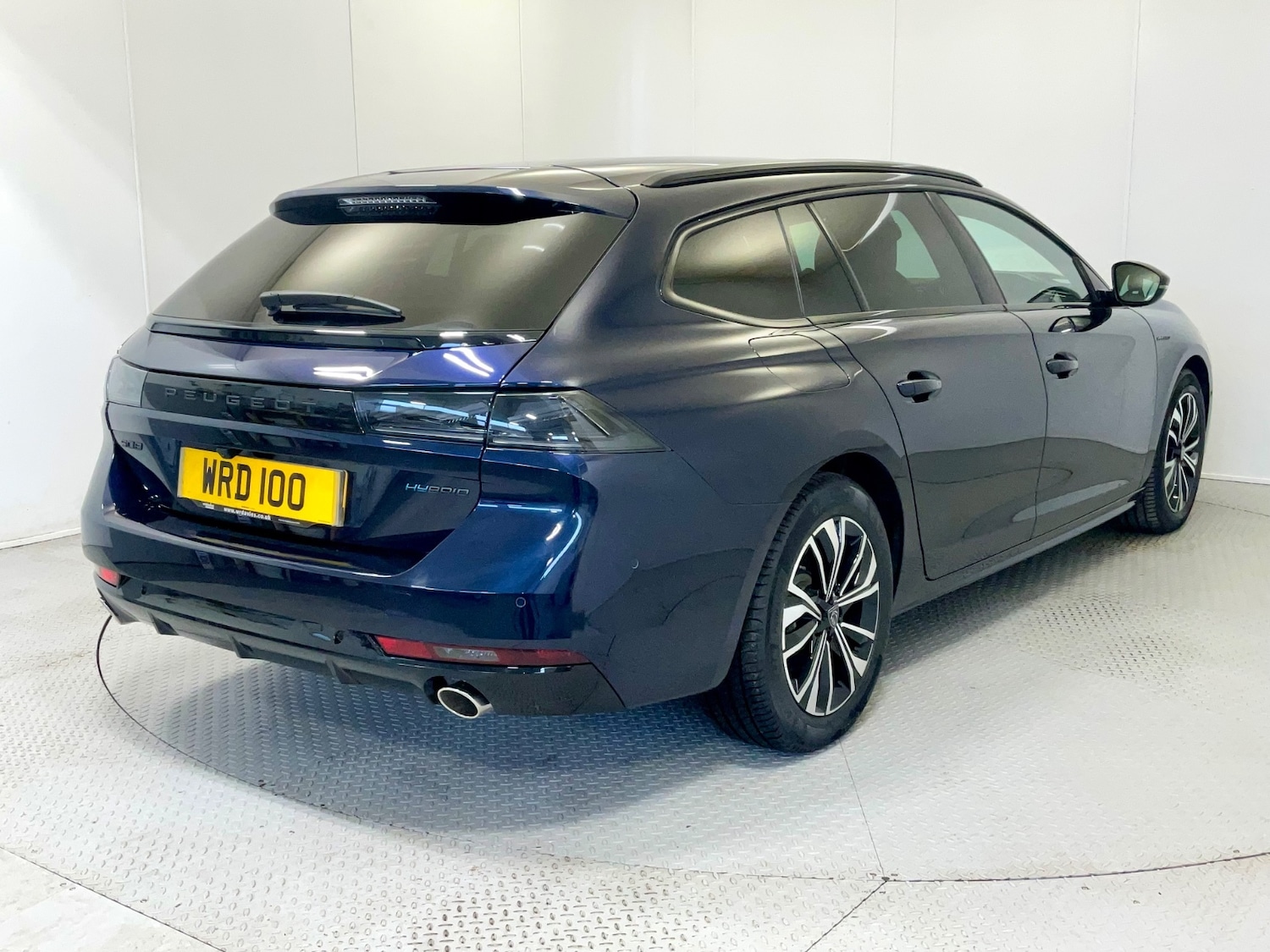 Used Peugeot 508 SW for sale - 76623038: Photo 60