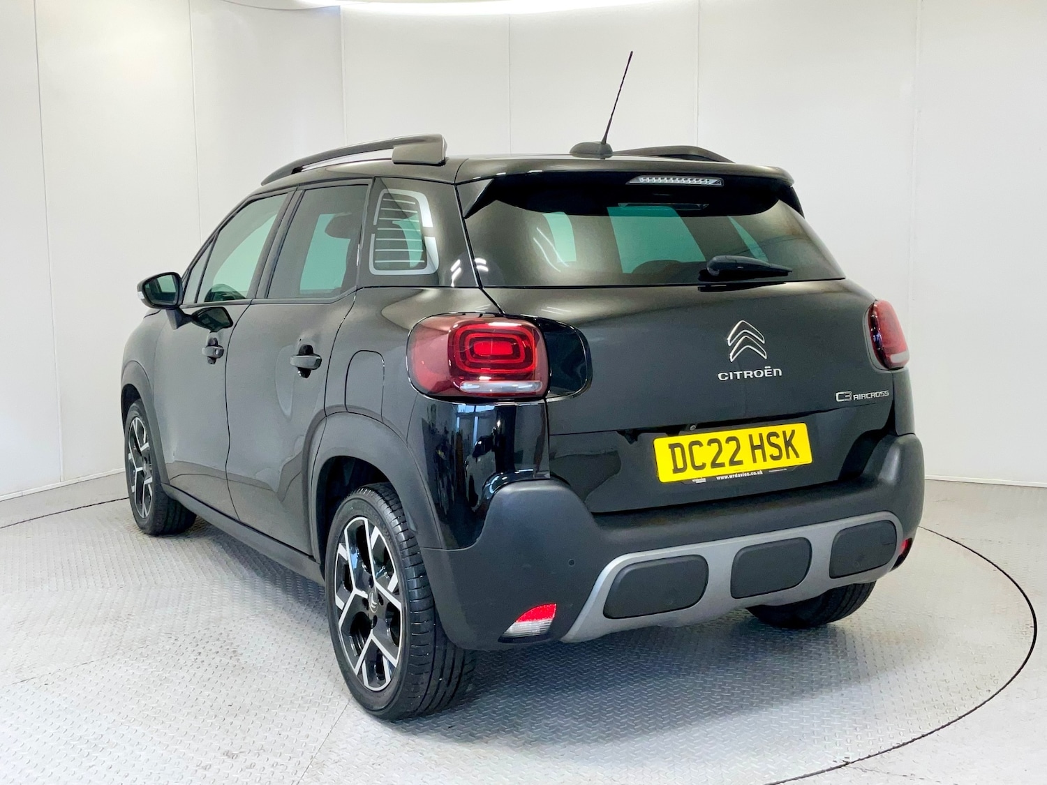 Used Citroen C3 Aircross 2022 for sale - 77413884: Photo 2