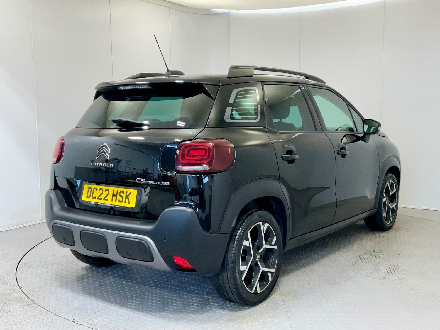 Used Citroen C3 Aircross 2022 for sale - 77413884: Photo 44