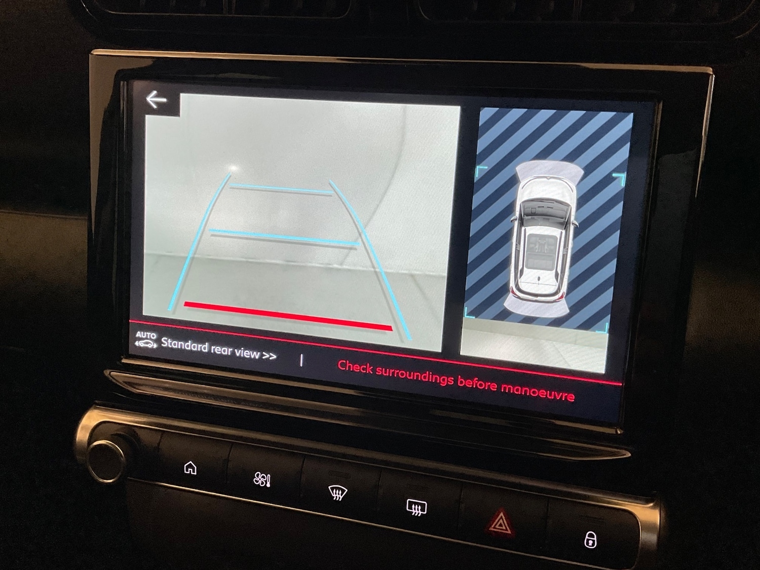 Used Citroen C3 Aircross 2022 for sale - 77413884: Photo 8