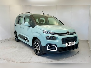 2019 - 1.5 BlueHDi 130 Flair M 5dr EAT8