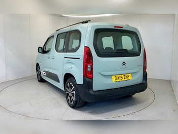 Used Citroen Berlingo 2019 for sale - 76851208: Photo