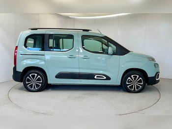 Used Citroen Berlingo 2019 for sale - 76851208: Photo