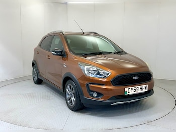 Used Ford Ka+ 2019 for sale - 76914884: Photo