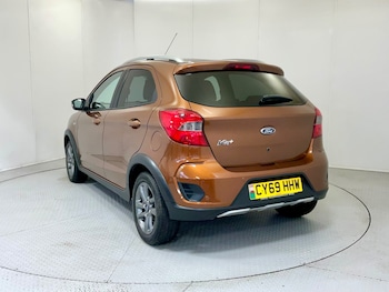 Used Ford Ka+ 2019 for sale - 76914884: Photo