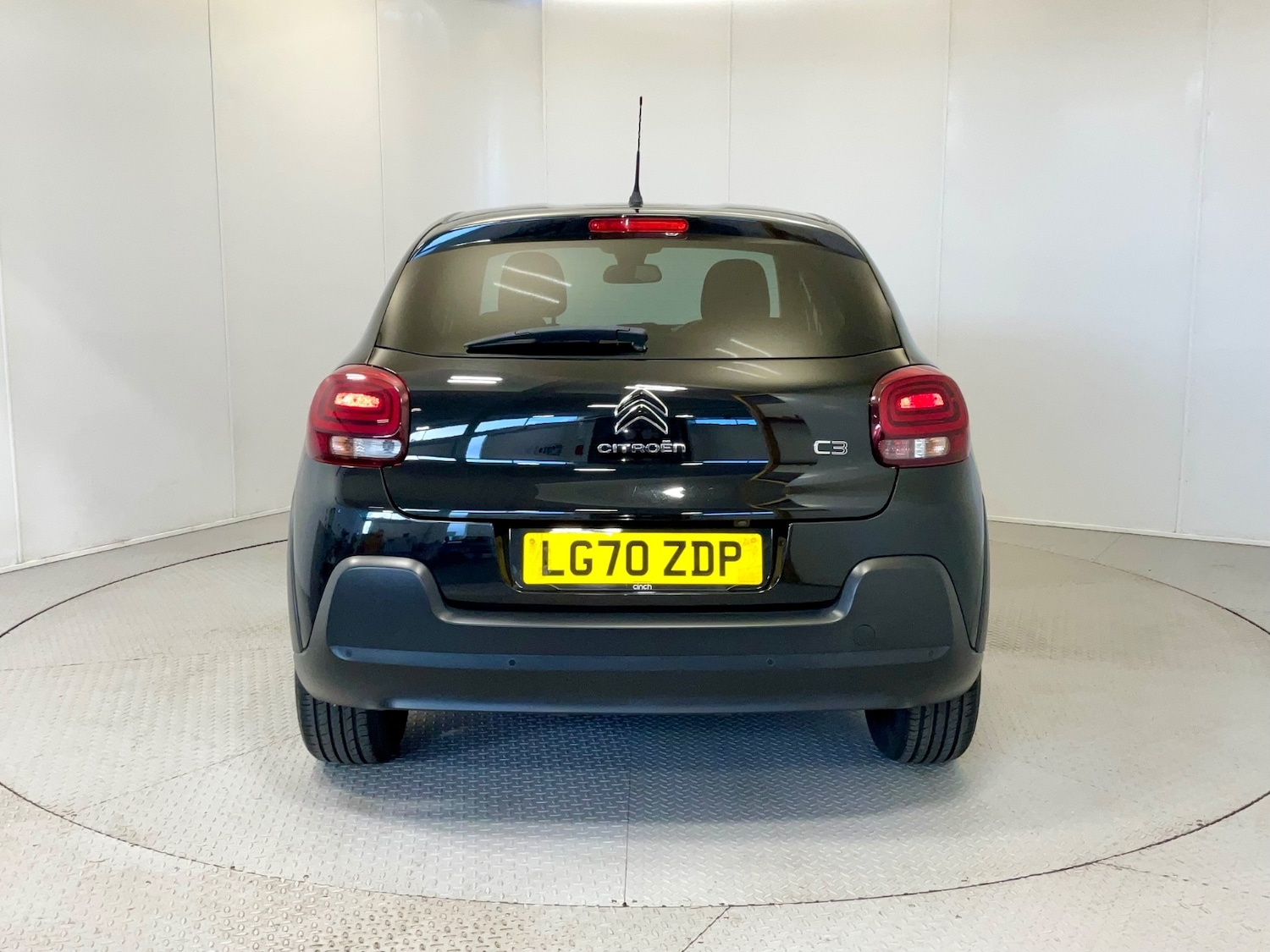 Used Citroen C3 2020 for sale - 76526528: Photo 18