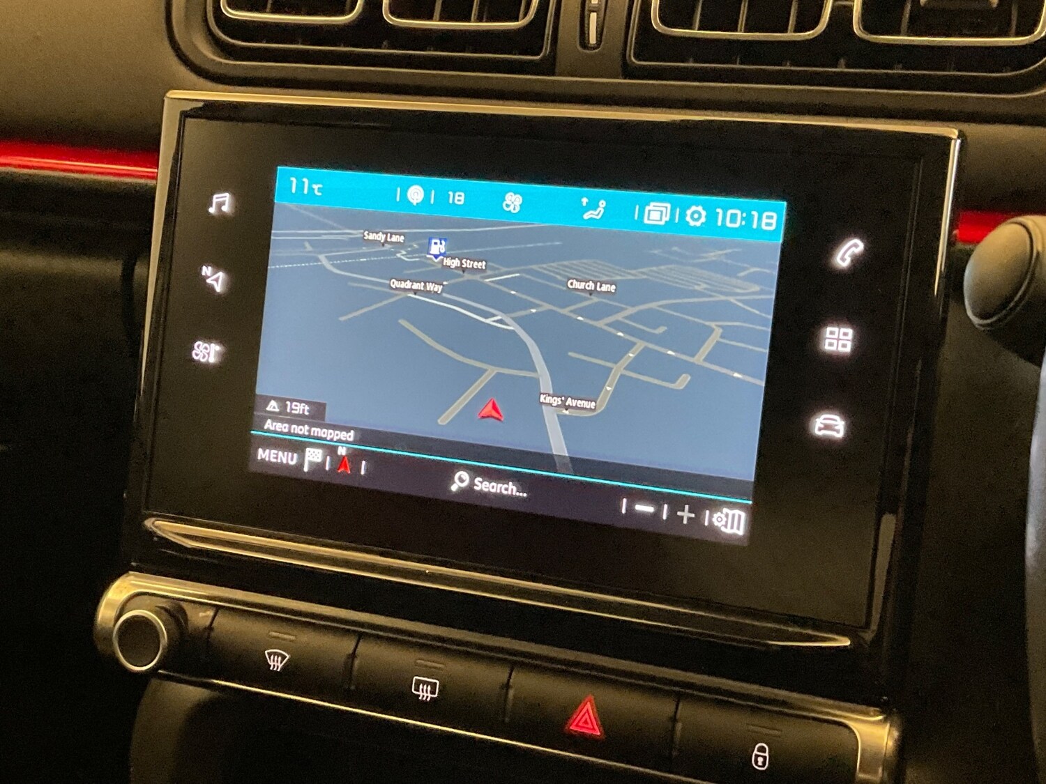 Used Citroen C3 2020 for sale - 76526528: Photo 8