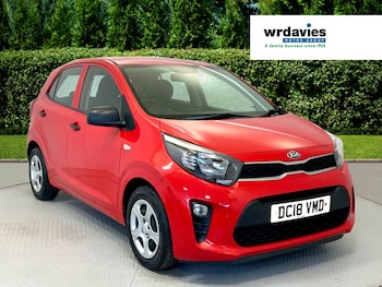 Used Kia Picanto 2018 for sale - 75482148: Photo