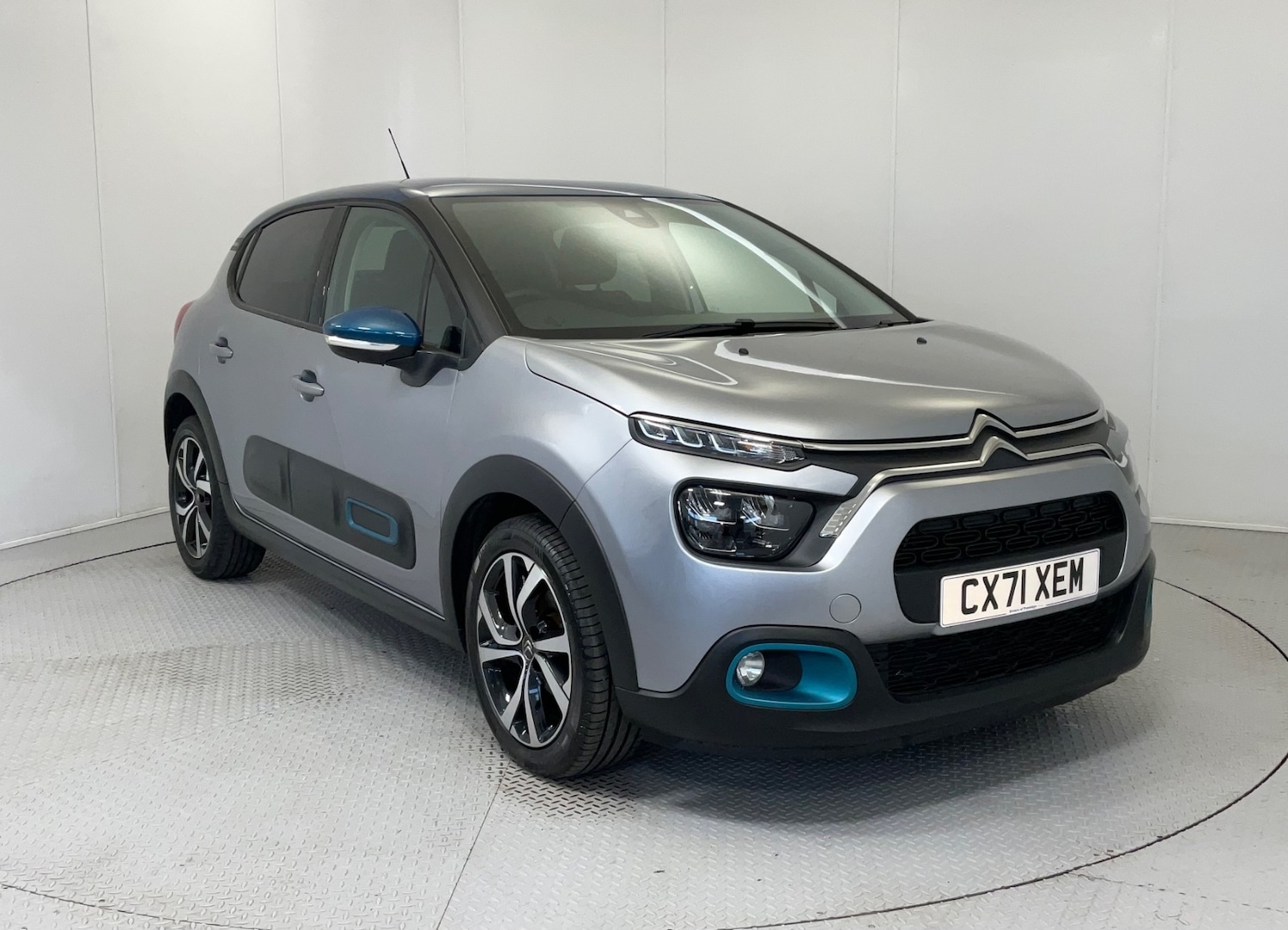 Used Citroen C3 2021 for sale - 76276727: Photo 1