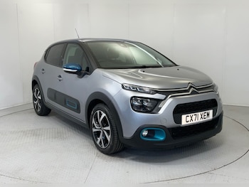 Used Citroen C3 2021 for sale - 76276727: Photo