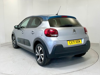 Used Citroen C3 2021 for sale - 76276727: Photo