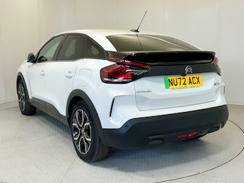 Used Citroen C4 2022 for sale - 76494053: Photo