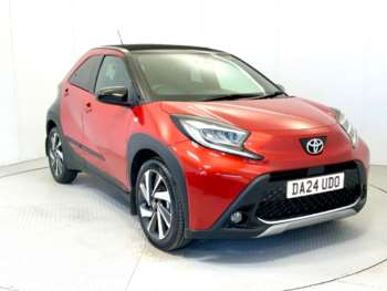 2024 - 1.0 VVT-i Exclusive 5dr