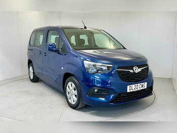 Vauxhall - Combo Life
