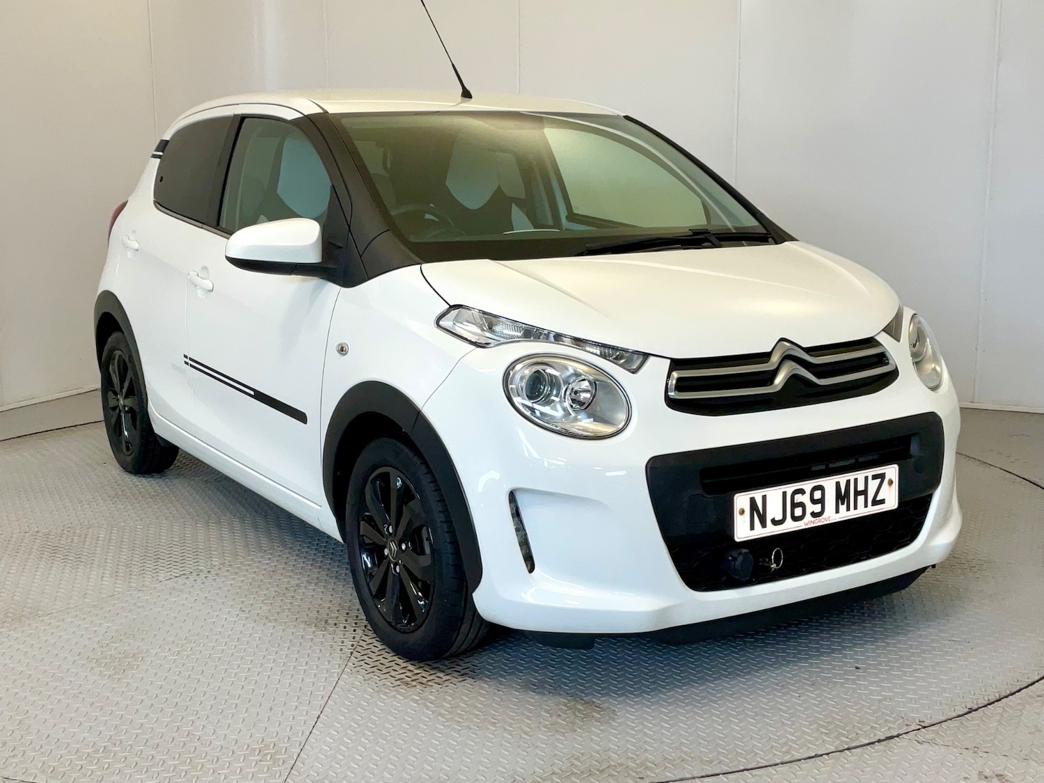 Used Citroen C1 2019 for sale - 76276190: Photo 1