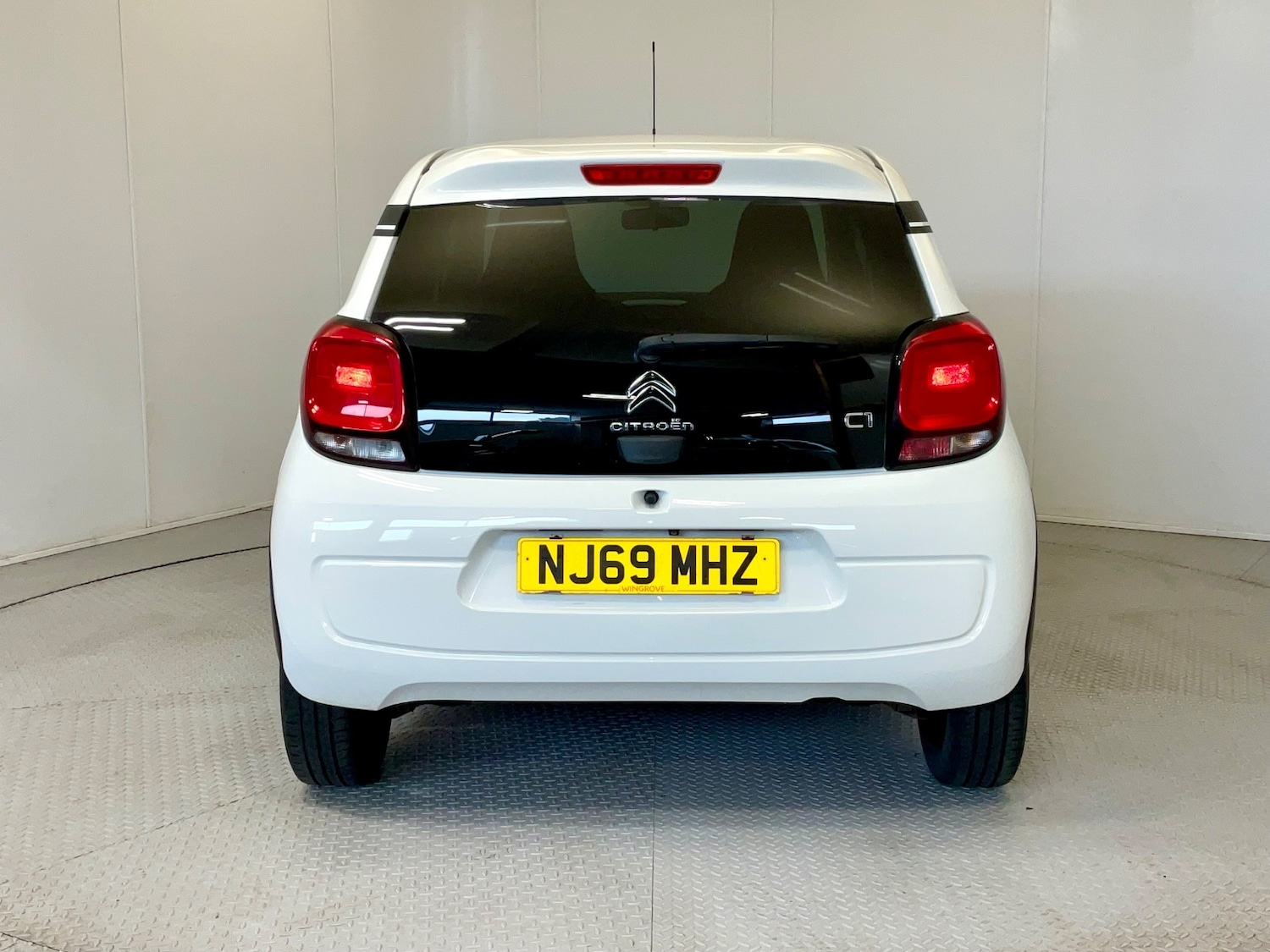 Used Citroen C1 2019 for sale - 76276190: Photo 18
