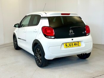 Used Citroen C1 2019 for sale - 76276190: Photo