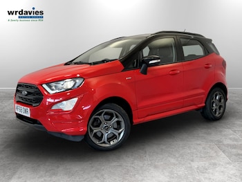 Used Ford Ecosport 2018 for sale - 78581456: Photo
