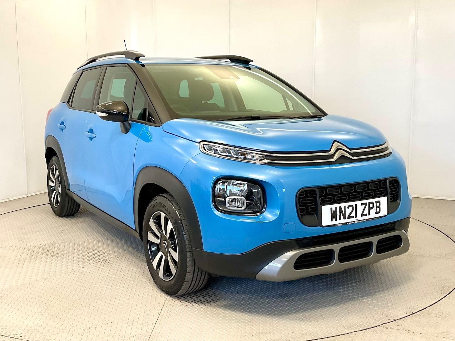 Used Citroen C3 Aircross 2021 for sale - 76276589: Photo 1