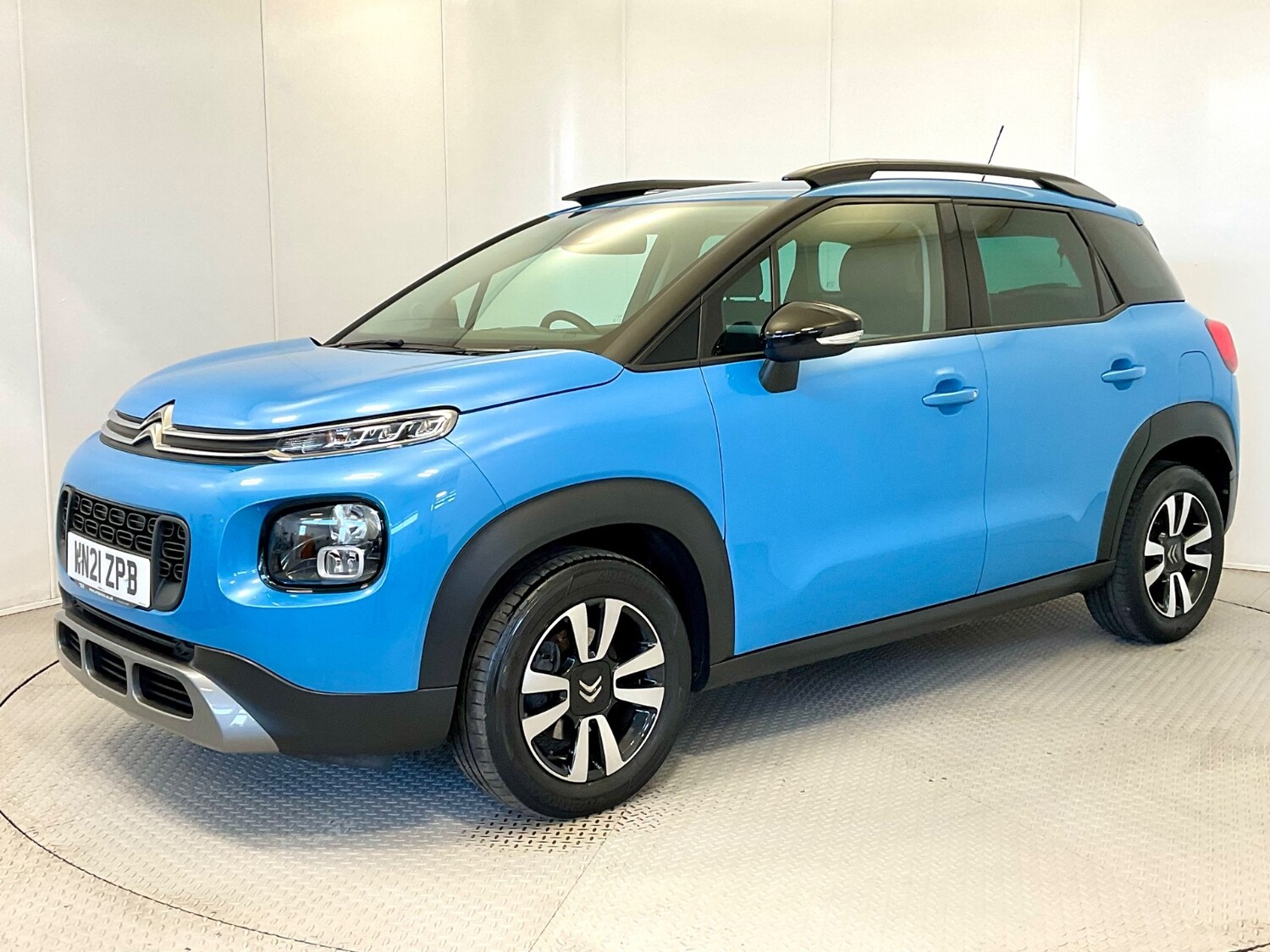 Used Citroen C3 Aircross 2021 for sale - 76276589: Photo 13